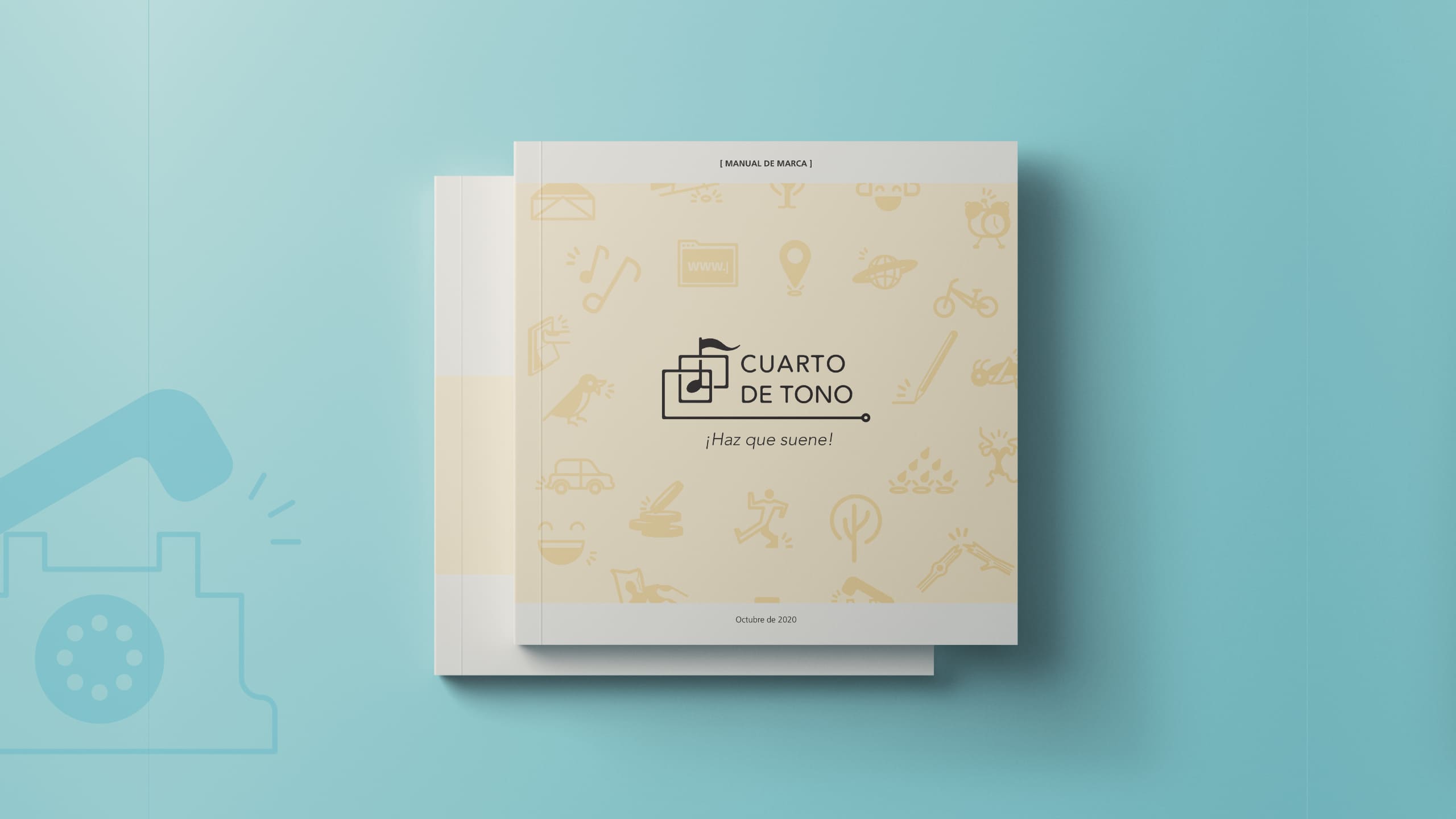 cuartodetono Branding Image 5