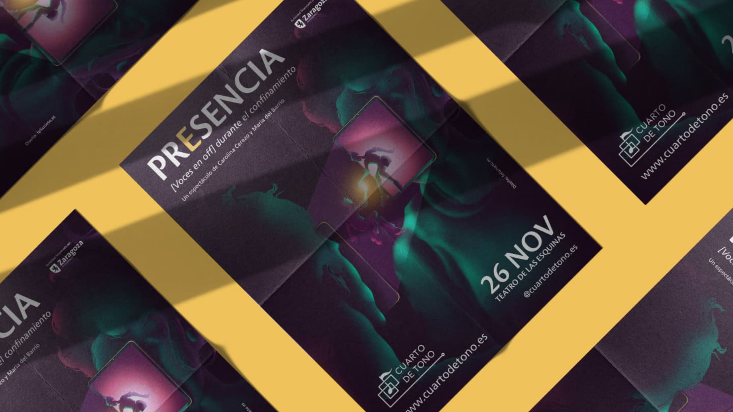 cuartodetono Branding Image 7